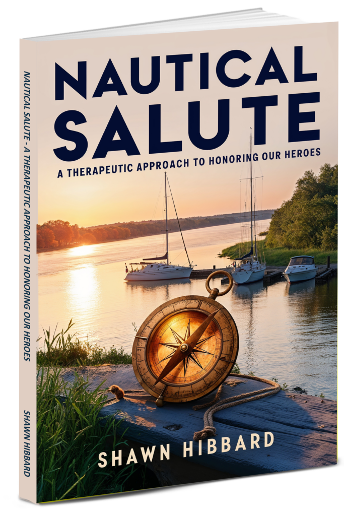 Nautical Salute by Shawn Hibbard