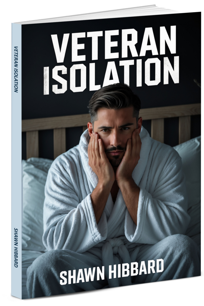 Veteran Isolation by Shawn Hibbard